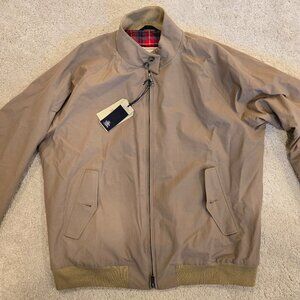 Baracuta G9 Modern Classic Harrington Jacket - Size 48